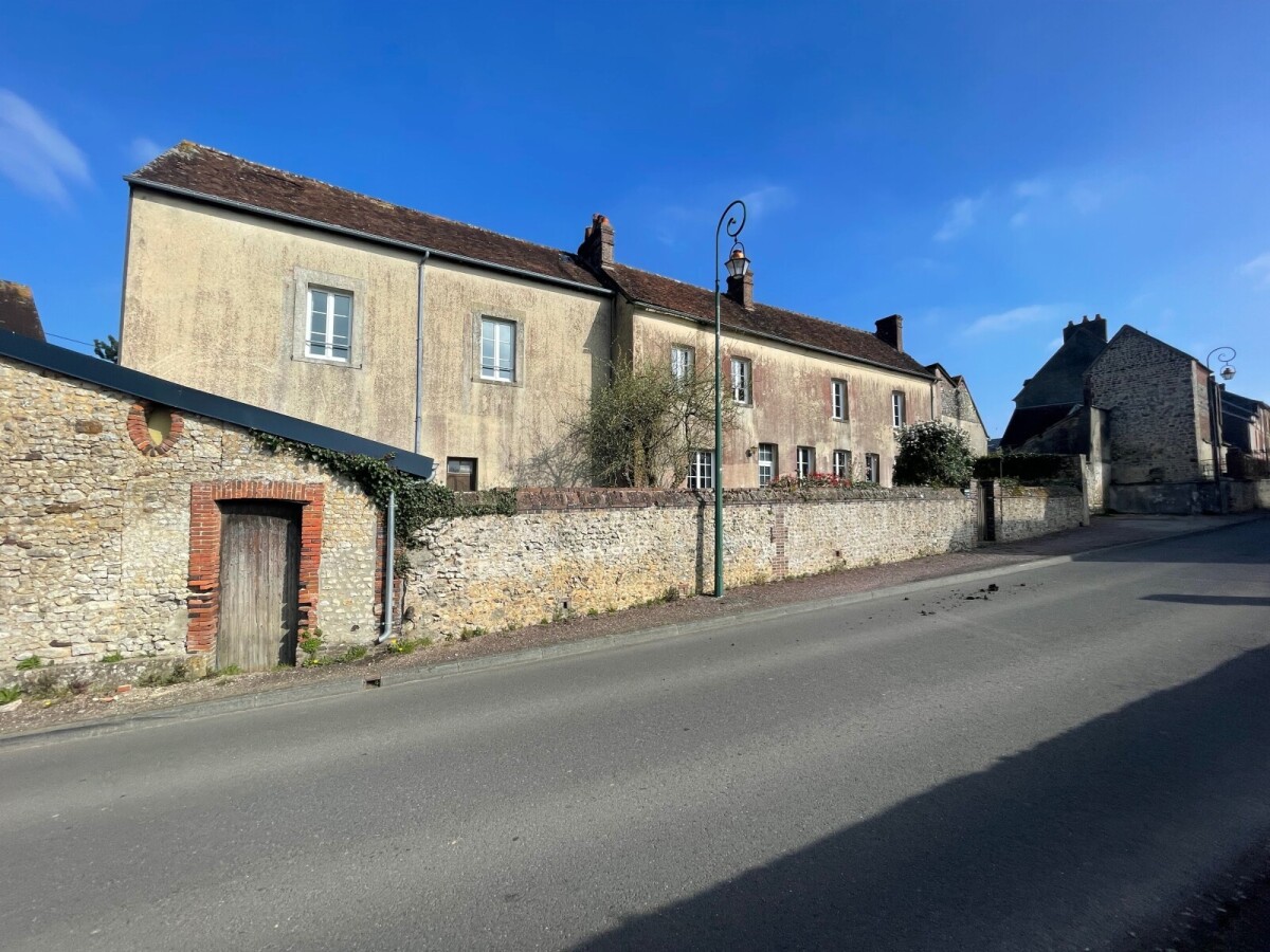 Photo 3 : Maison - Moulins-la-Marche - 202m²
