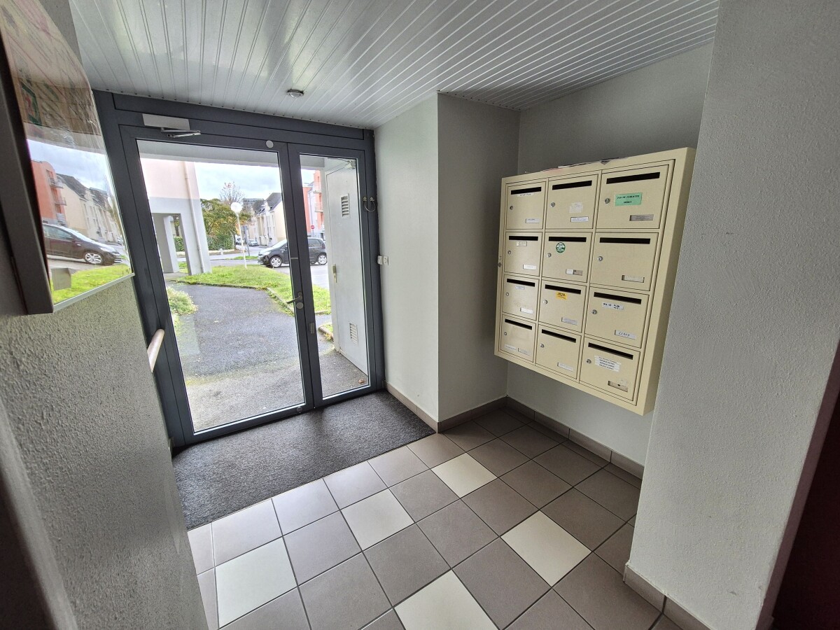 Photo 9 : Appartement - Nantes - 63m²