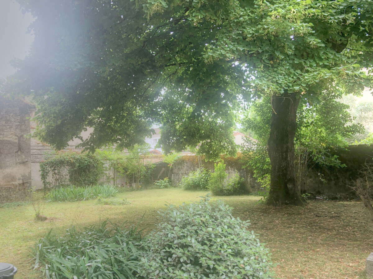 Photo 3 : Maison de maitre divisible en centre ville