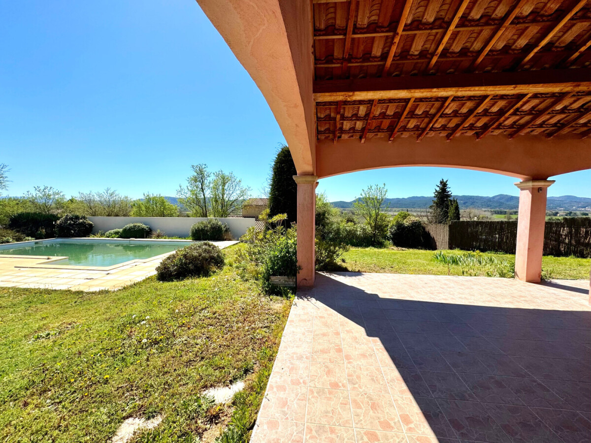 Photo 1 : Maison - Cadenet - 160m²