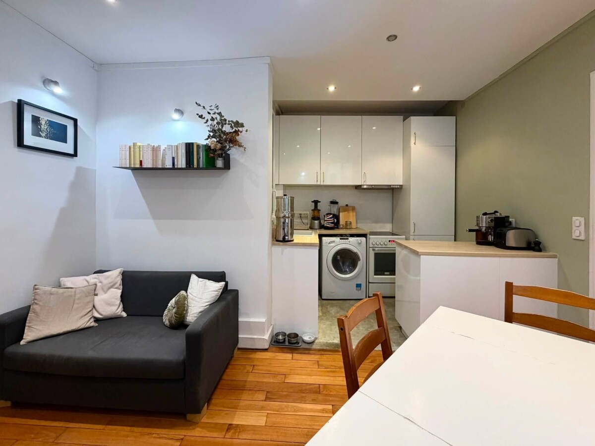 Photo 2 : Appartement - Paris - 37.51m²