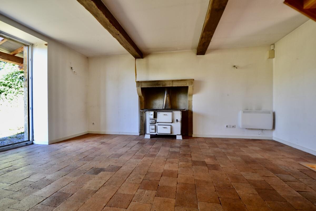 Photo 3 : MAISON EN PIERRE AVEC VUE