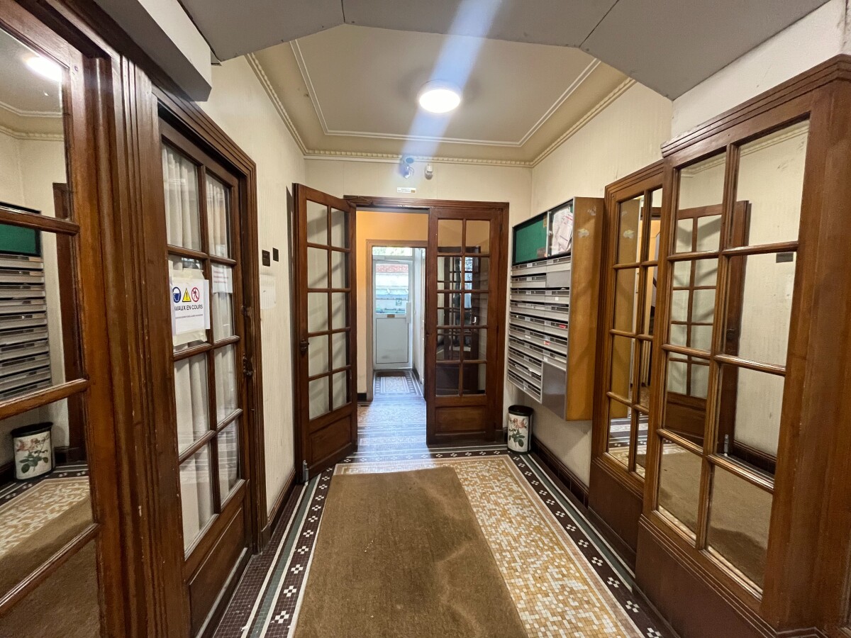 Photo 10 : Appartement studio - Montrouge - 20m²