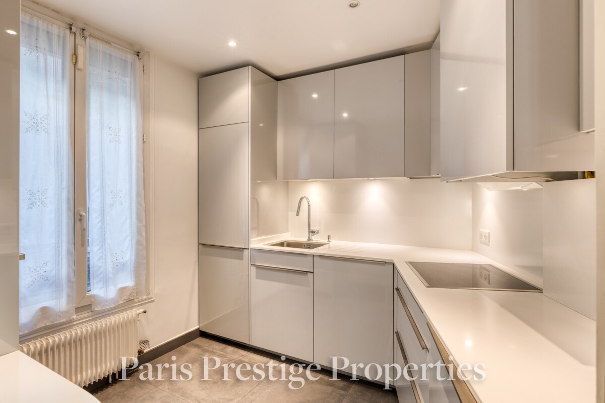 Photo 3 : Appartement - Paris - 81m²