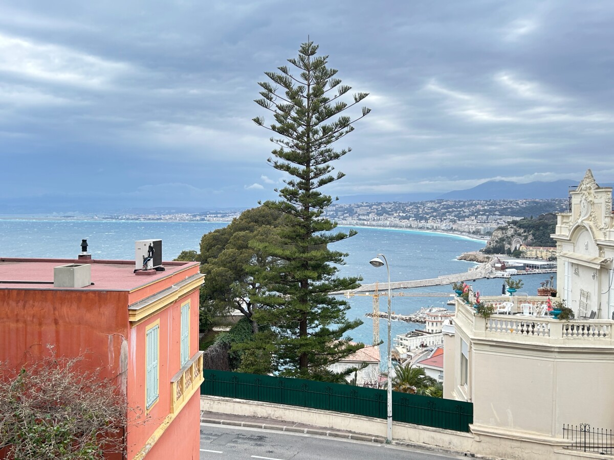 Photo 1 : Appartement - Nice - 180m²