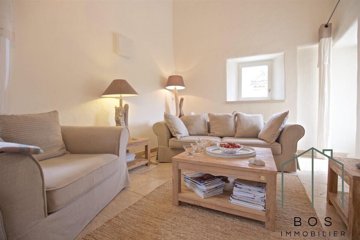 Photo 20 : Une Bastide dans le Luberon