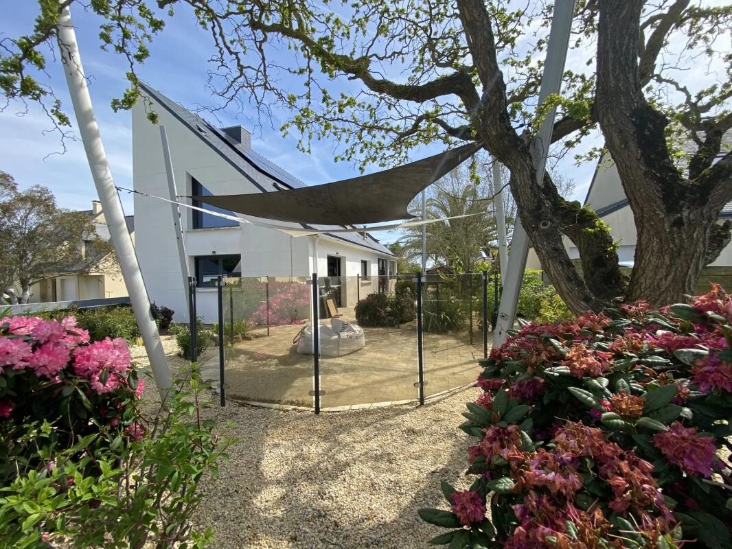 Photo 15 : Maison d’architecte 2009 248 m² sur sous-sol Terrain 690 m² - 4 chambres