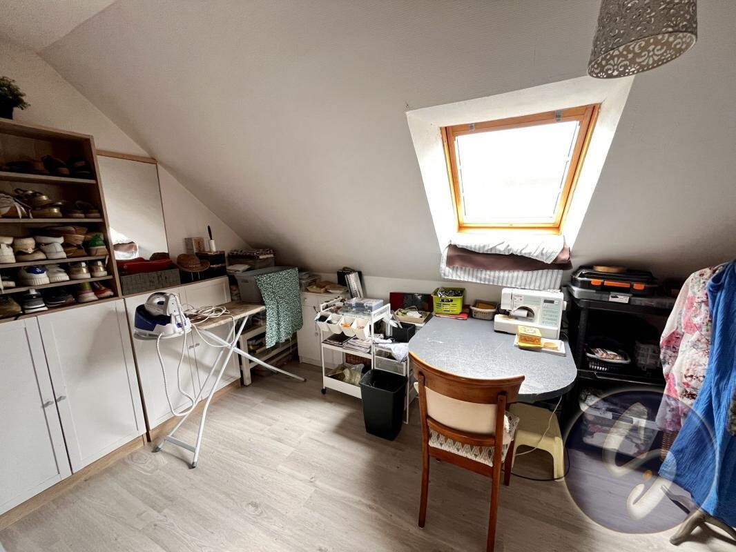 Photo 8 : Maison 4 pièces 88 m2 avec garage et jardin