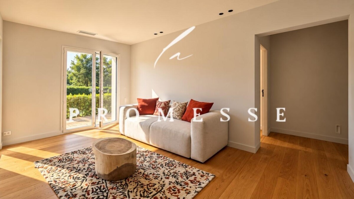 Photo 7 : Maison rénovée - Vue Rhune