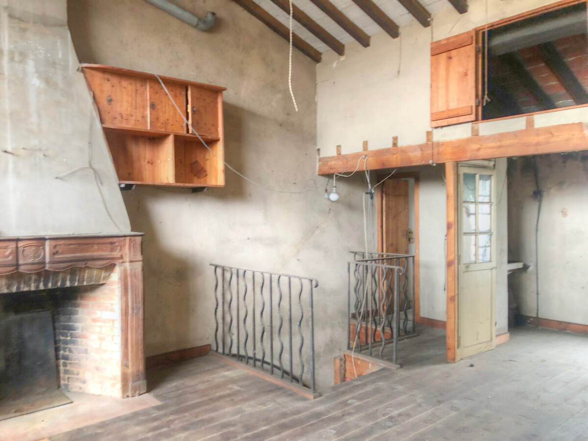 Photo 12 : Maison de maitre divisible en centre ville