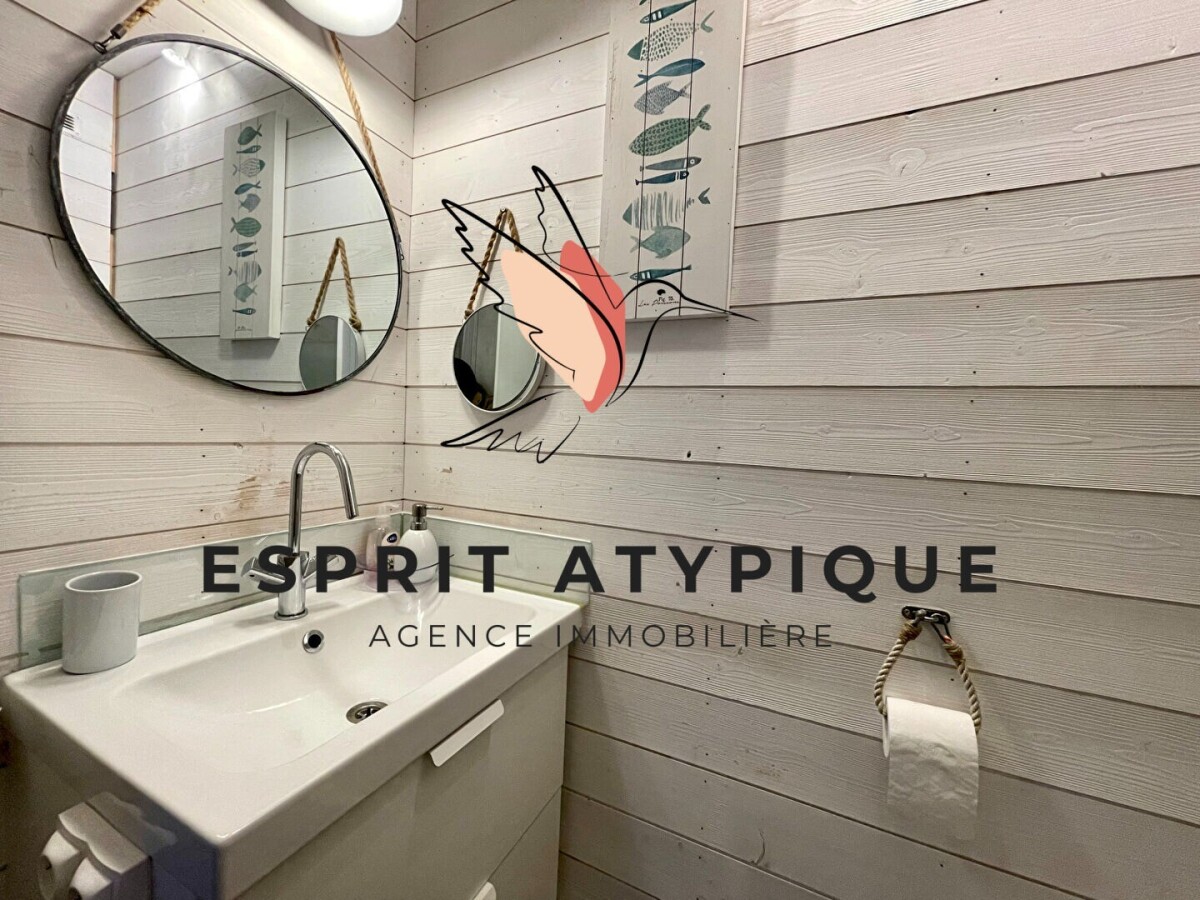 Photo 6 : Appartement - Arcachon - 31.32m²