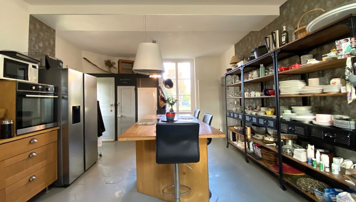 Photo 7 : Propriété - Saint-Marcel - 282m²