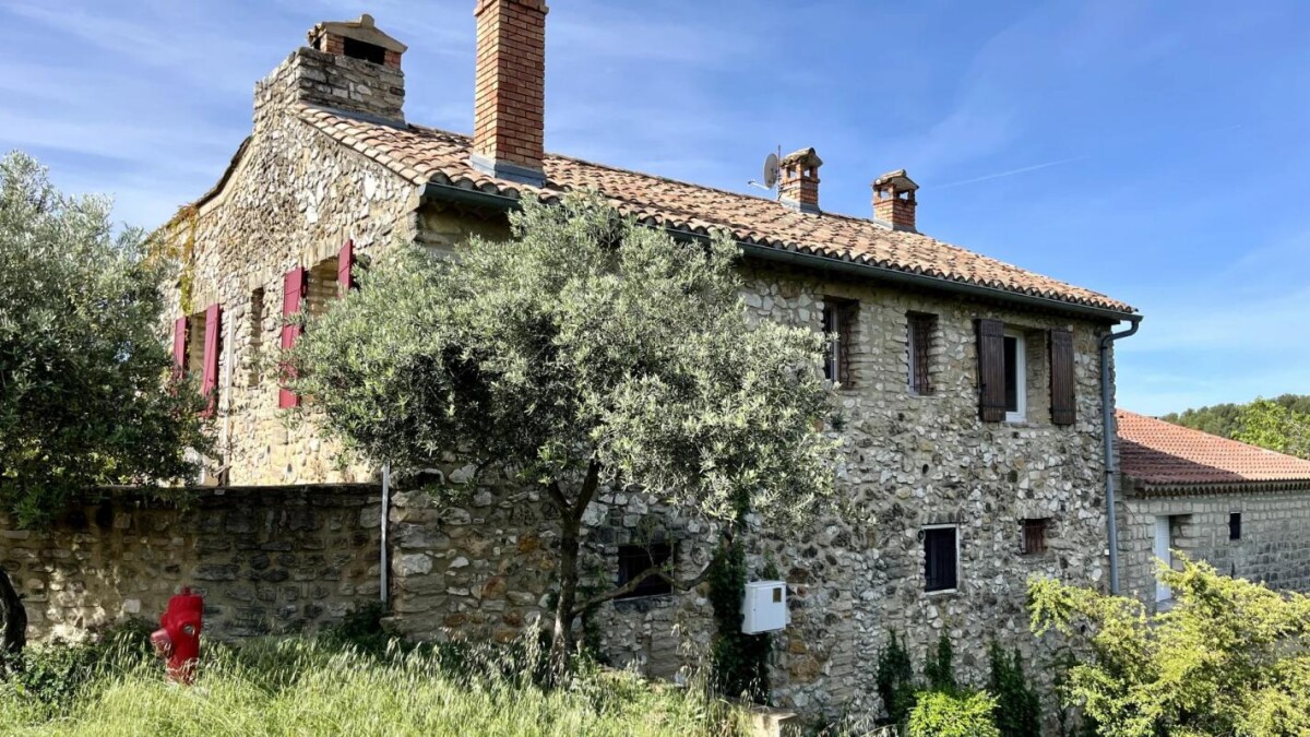 Photo 5 : Maison au coeur du Barroux