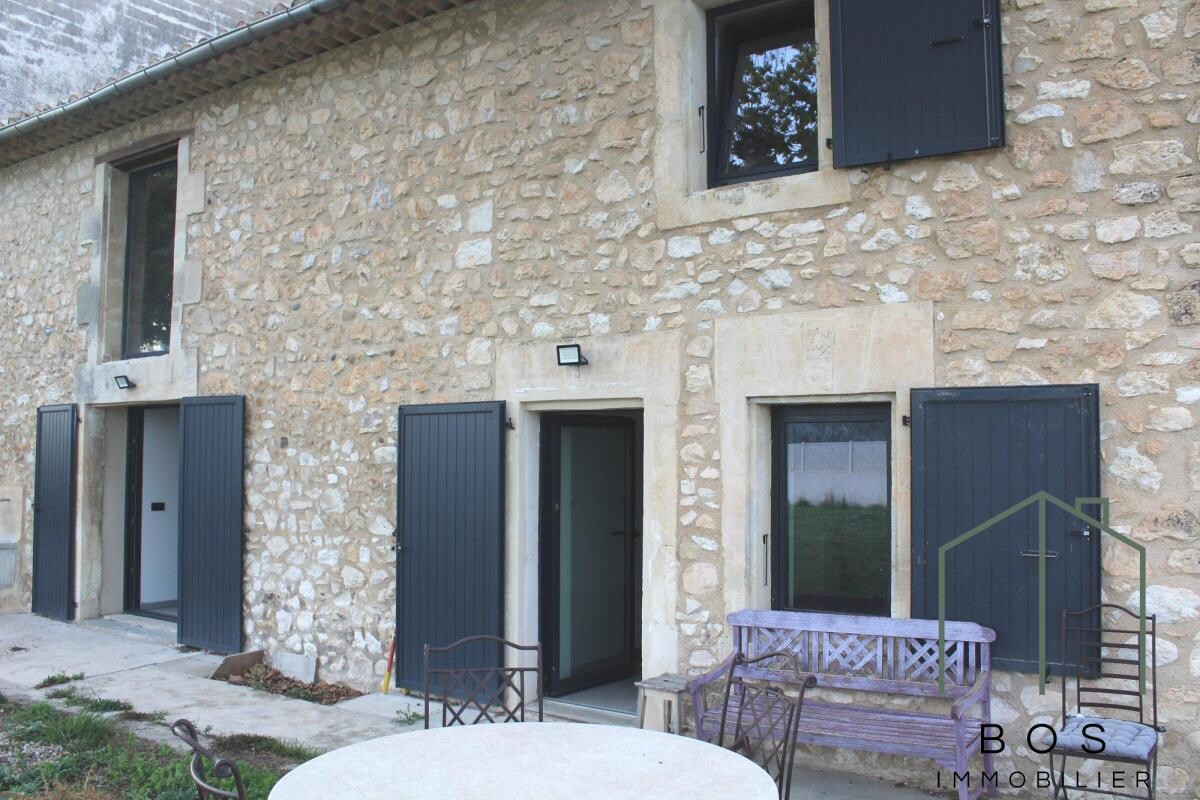 Photo 3 : Mas en campagne