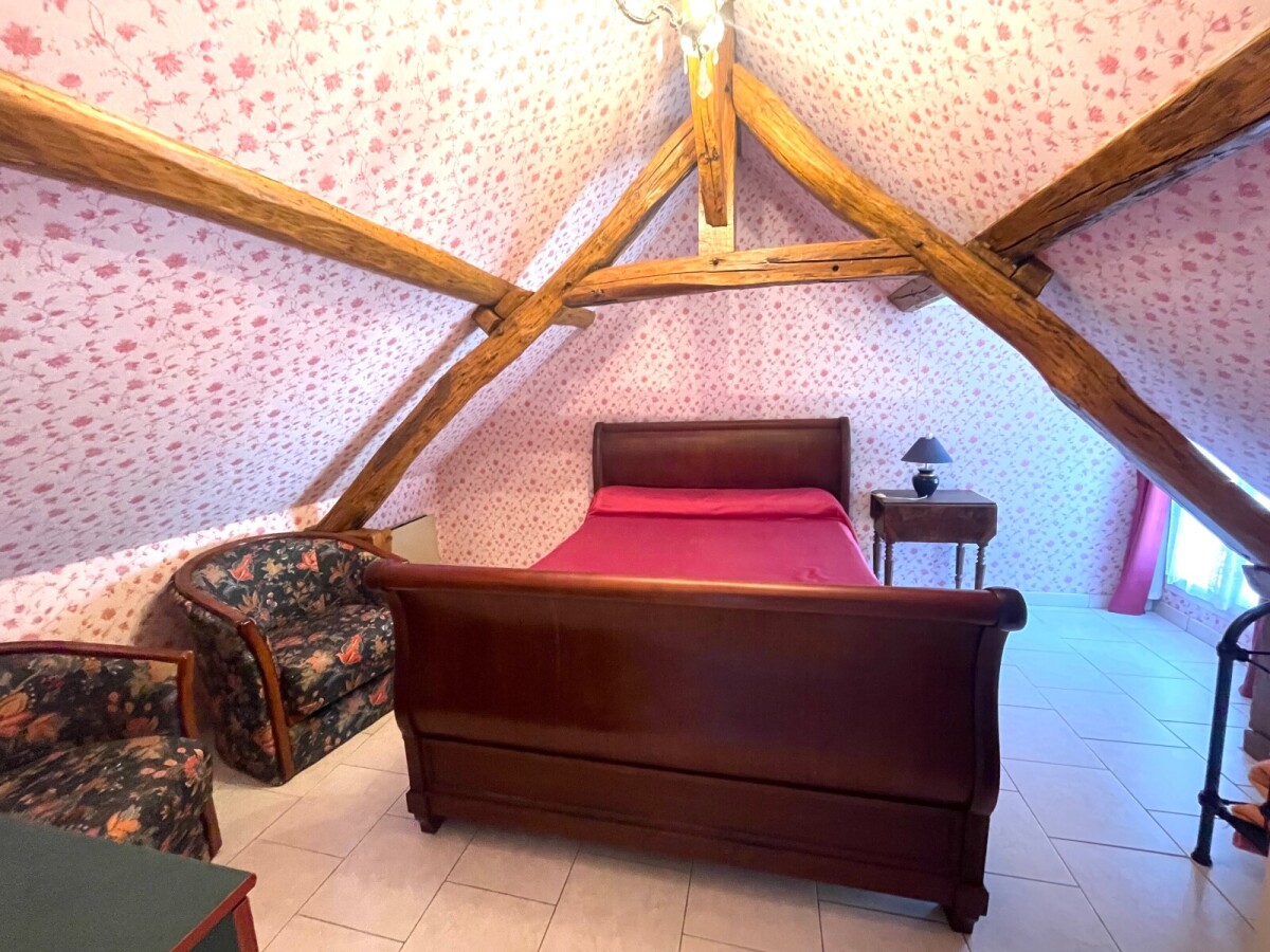Photo 10 : Maison - Tourouvre au Perche - 150m²