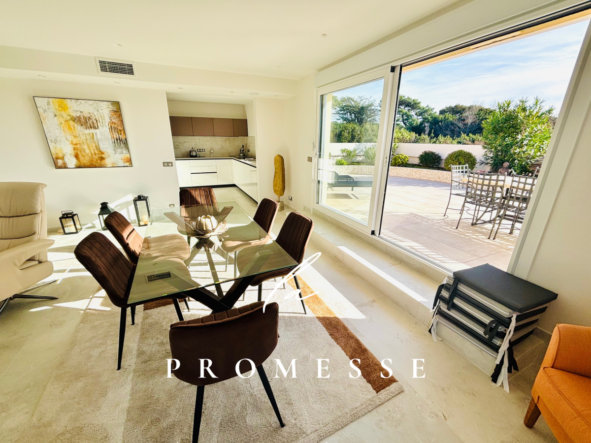 Photo 2 : BEARIVAGE - VUE OCEAN - Appartement de Standing