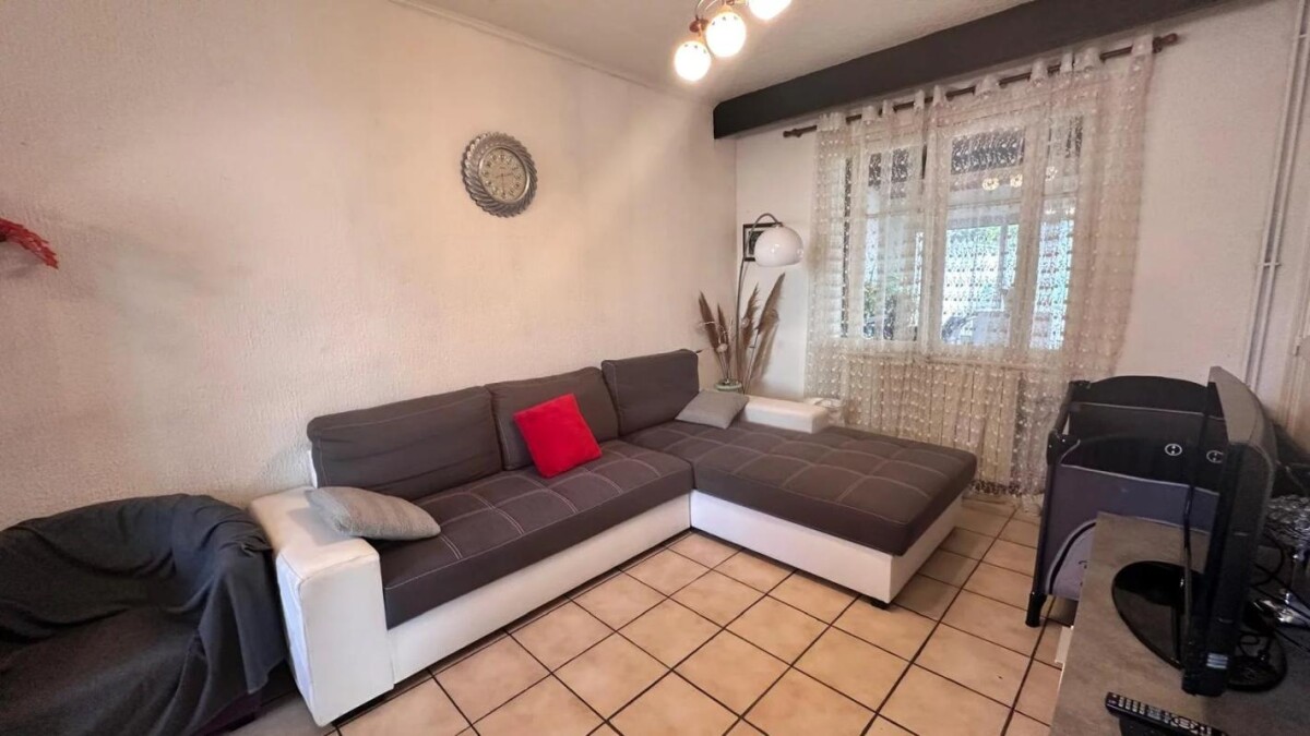 Photo 7 : Maison de ville avignonnaise avec jardin