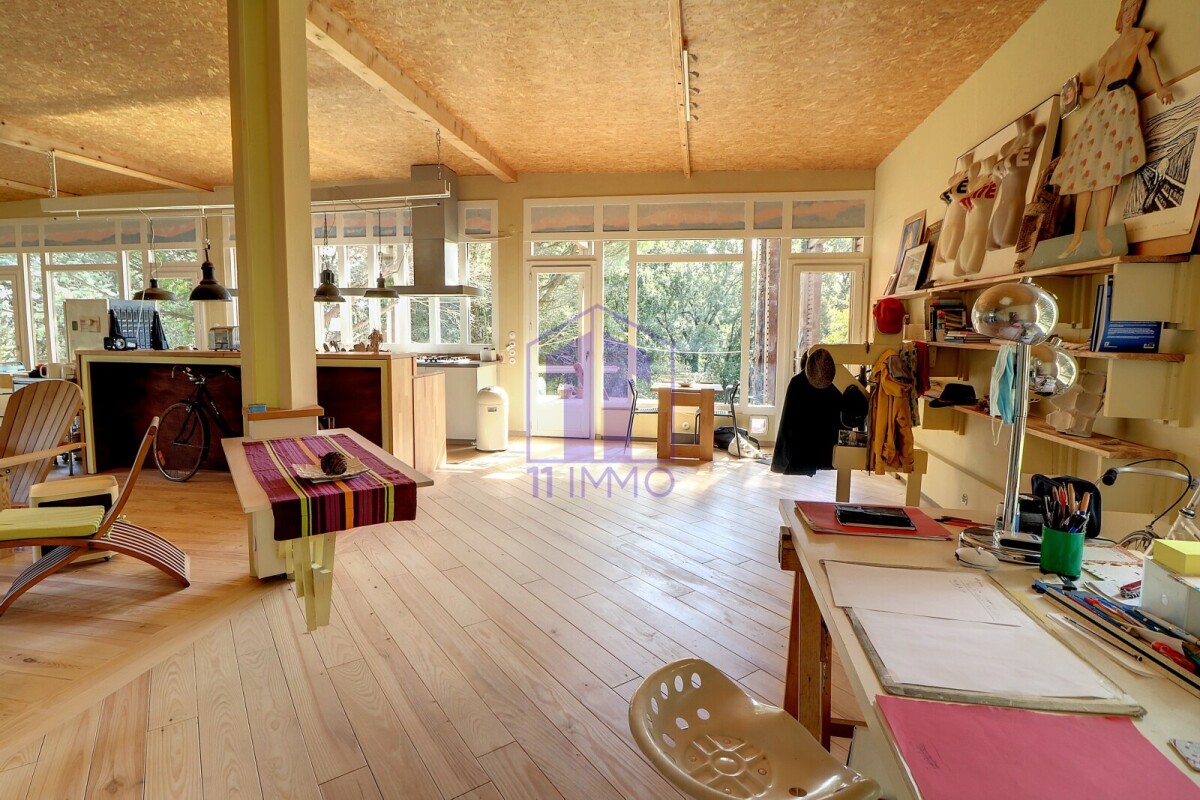 Photo 9 : Maison - Vélieux - 140m²