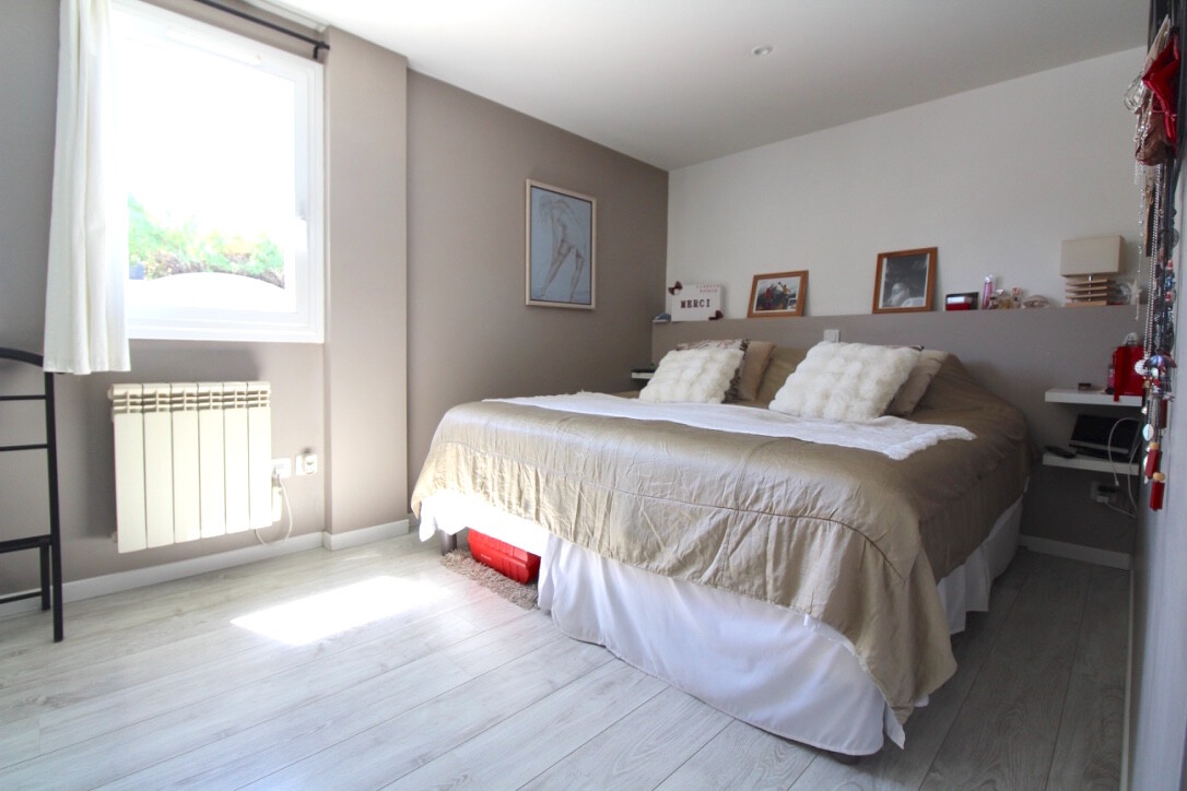 Photo 4 : GASSIN - Saint Martin - Maison ossature bois avec piscine