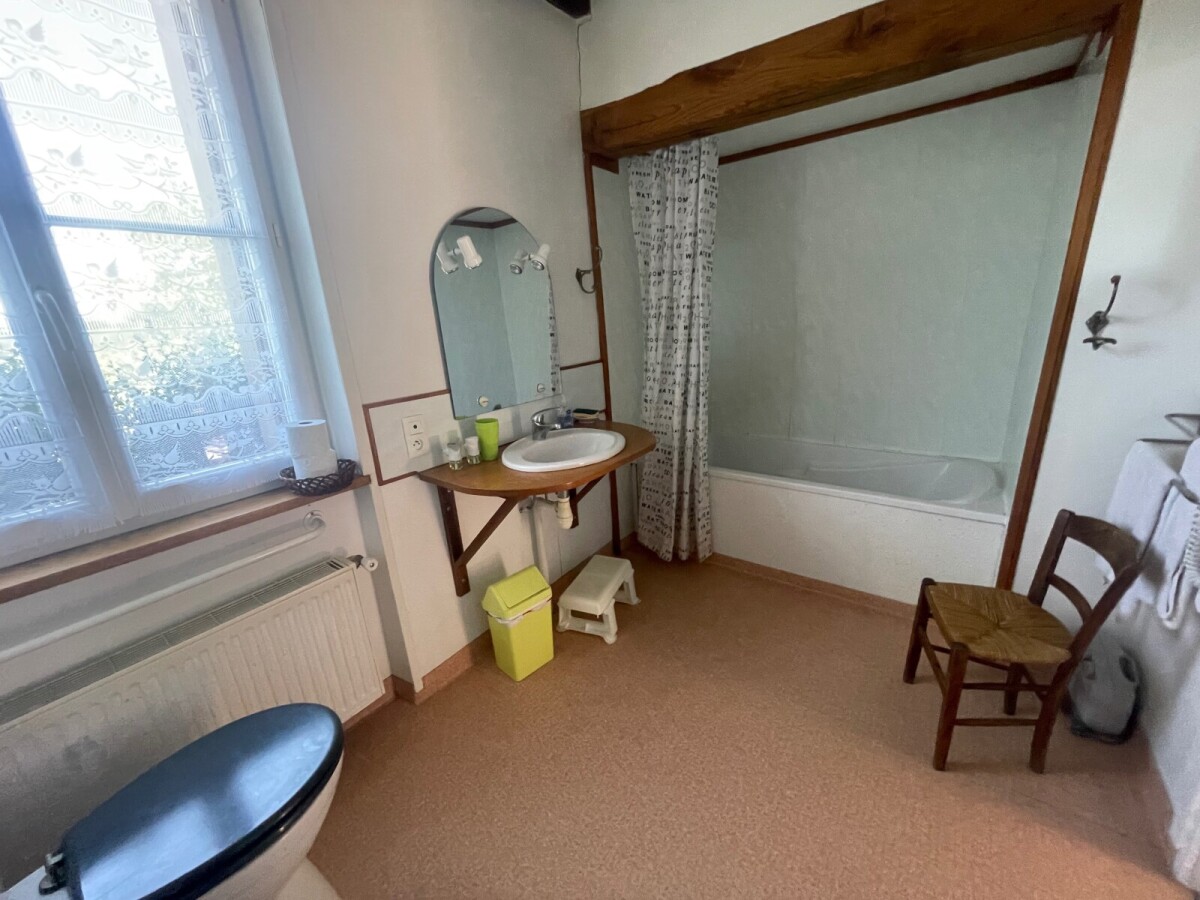 Photo 8 : Maison - Longny les Villages - 140m²