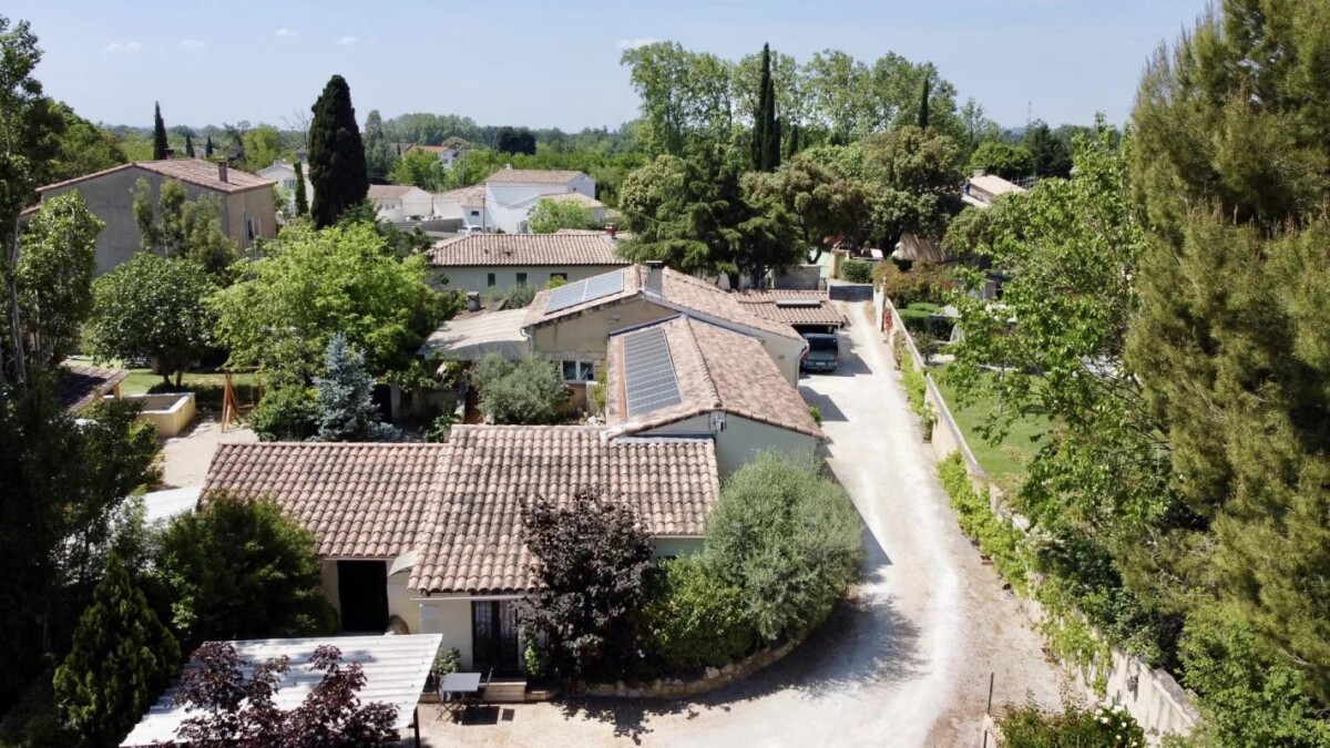 Photo 14 : Ensemble immobilier à découvrir sur Vedène