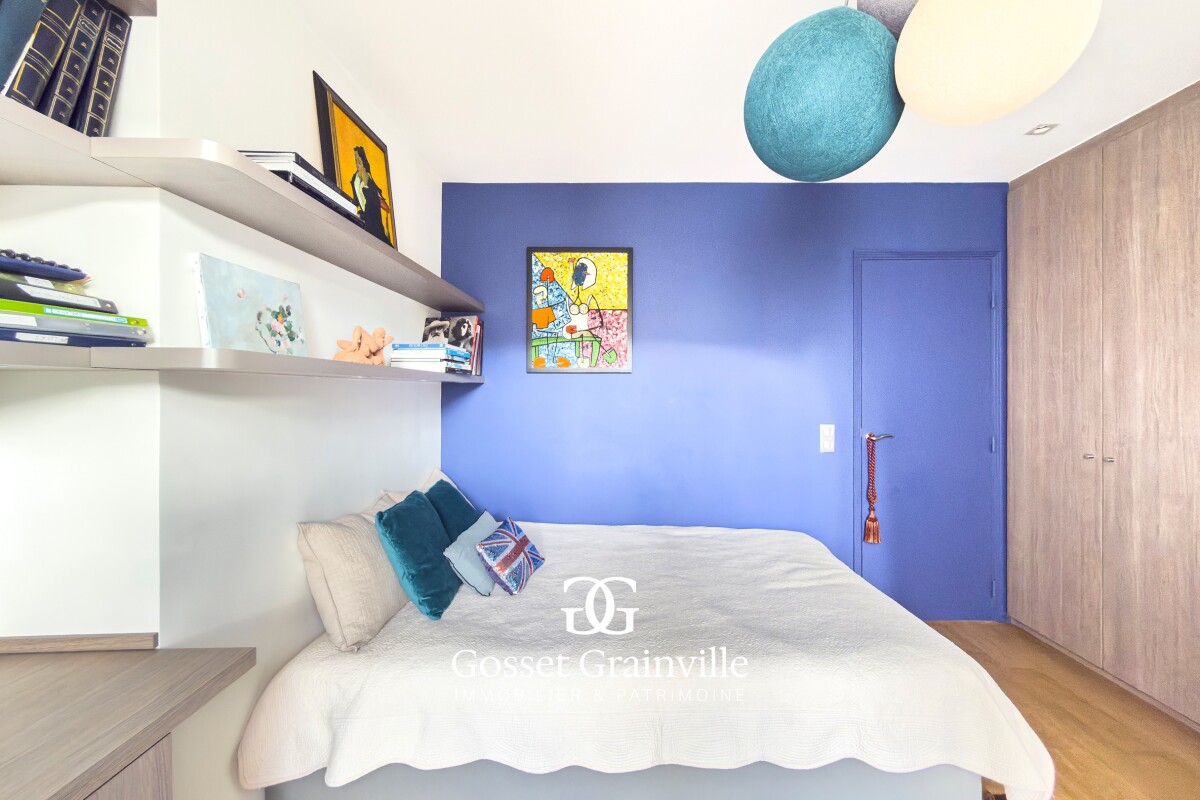 Photo 10 : Appartement - Paris - 166m²