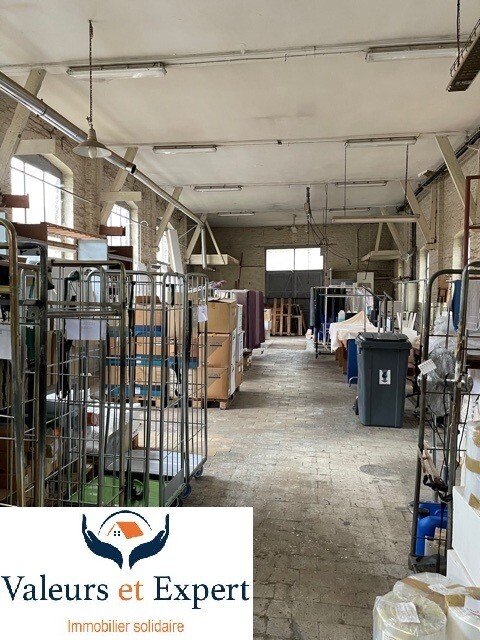 Photo 2 : ENSEMBLE IMMOBILIER + DE 400M2 - HAUBOURDIN -