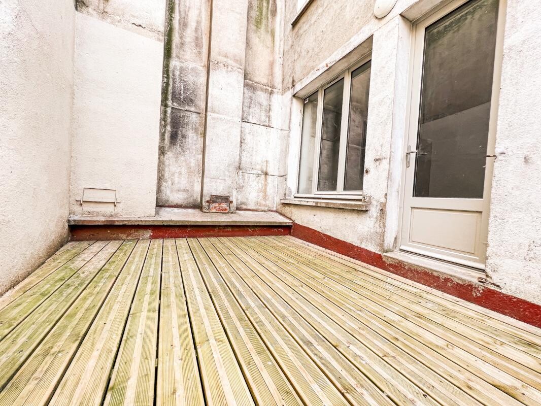 Photo 2 : Appartement T3 avec terrasse
