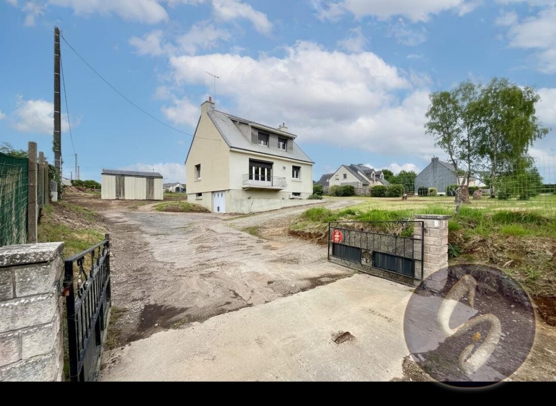 Photo 1 : Maison 5 pièces 102 m2 sur sous-sol avec Garage