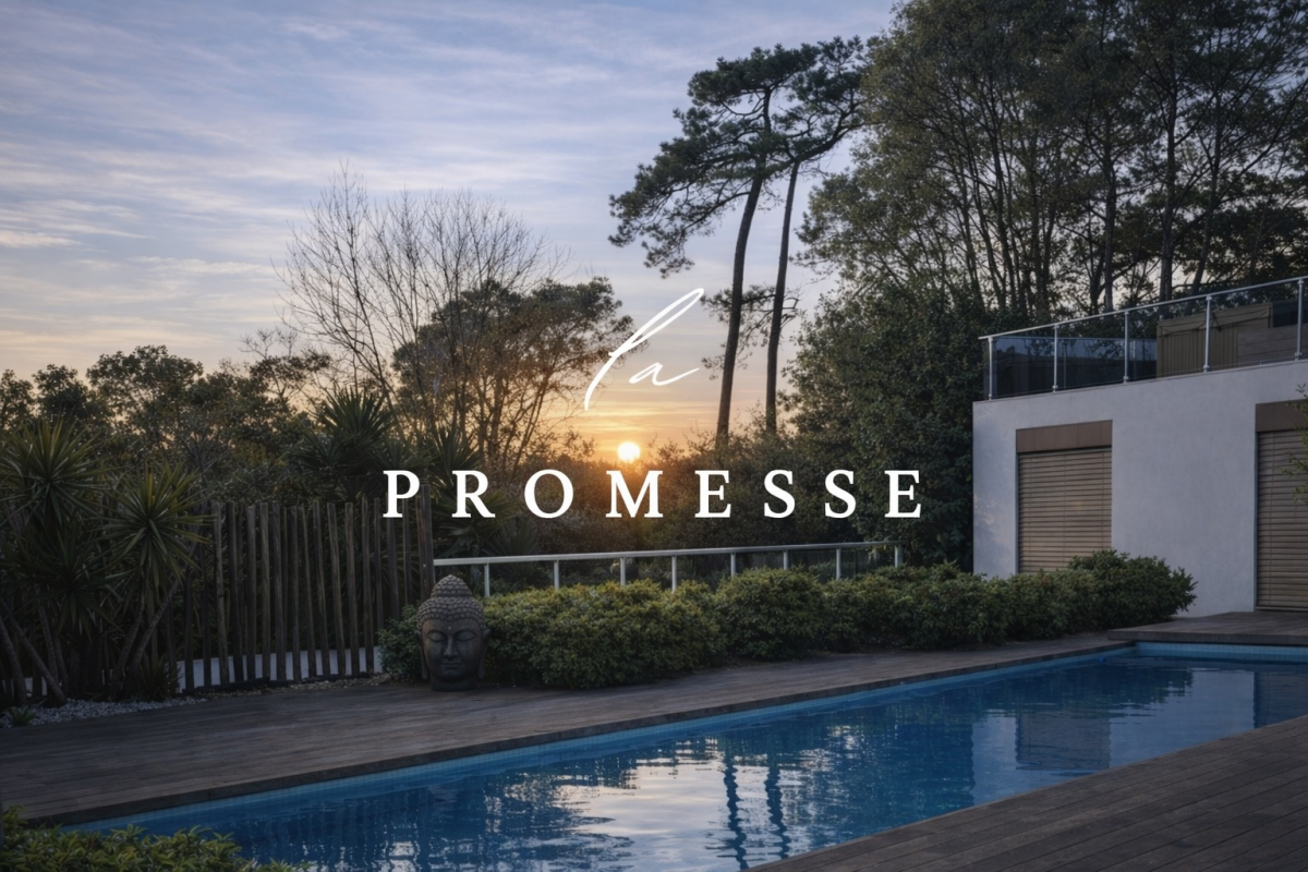 Photo 1 : BIARRITZ - VILLA D'ARCHITECTE