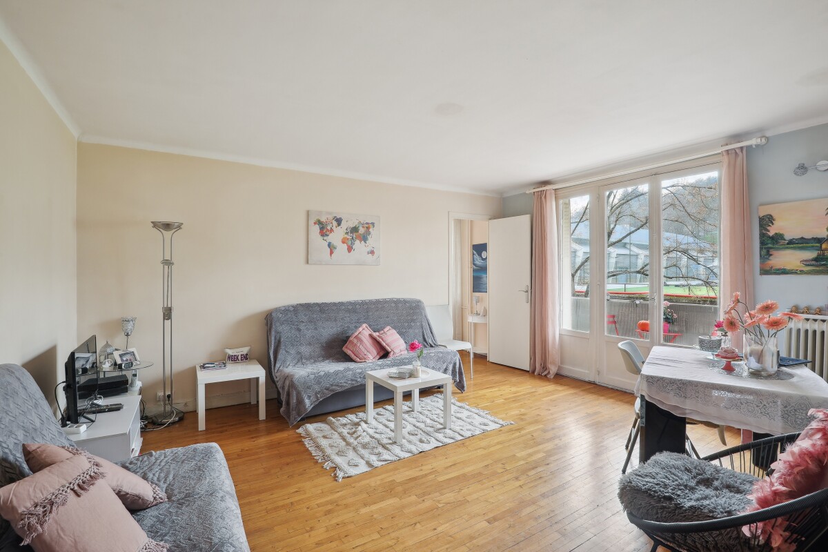 Photo 2 : Appartement - Saint-Cloud - 47.54m²