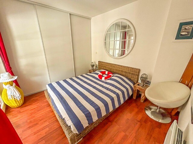 Photo 11 : Magnifique appartement avec jardin