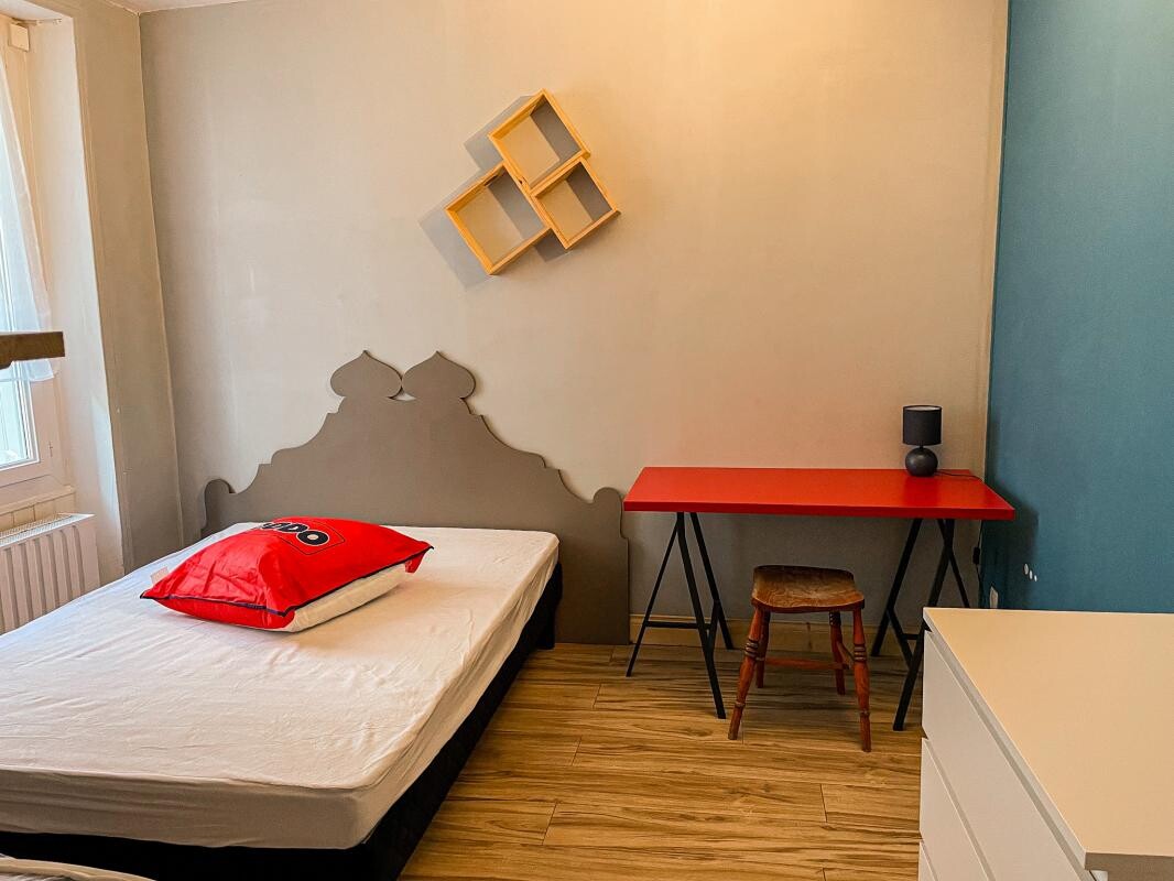 Photo 2 : Immeuble de rapport en centre-ville de Châtellerault