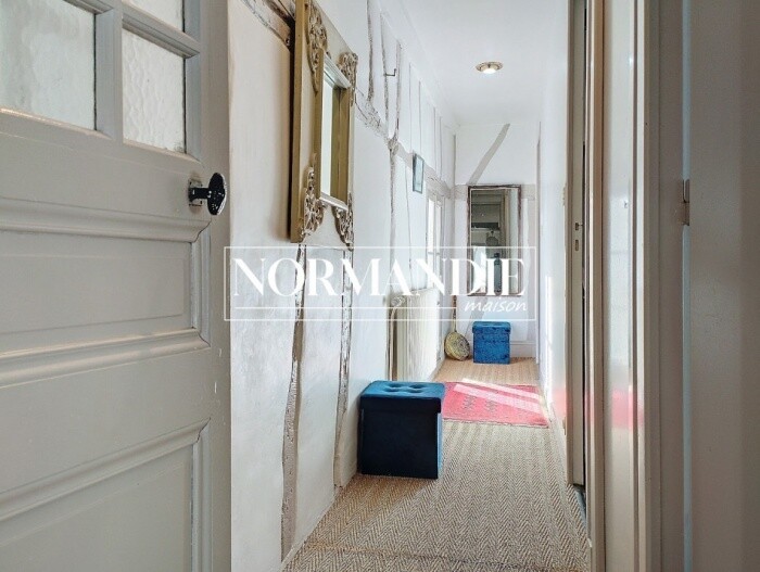 Photo 3 : Maison à vendre à Cailly en Normandie | 5 chambres 170 m2 + 55 m2