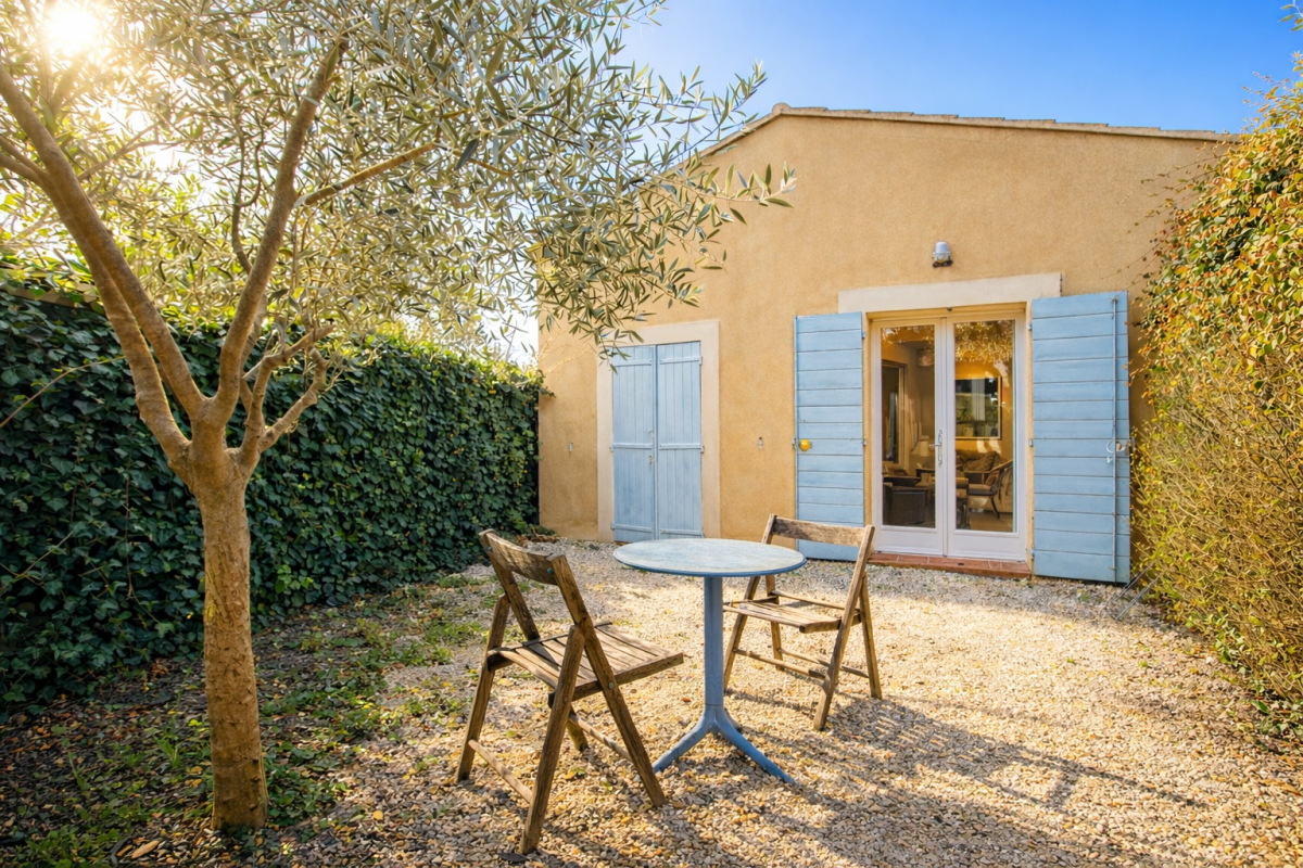 Photo 11 : Maison - Aix-en-Provence - 140m²