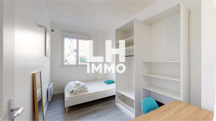 Photo 5 : IDÉAL INVESTISSEUR – COLOCATION DE 3 CHAMBRES AU HAVRE