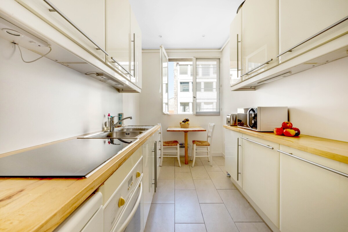 Photo 6 : Appartement - Paris - 101m²