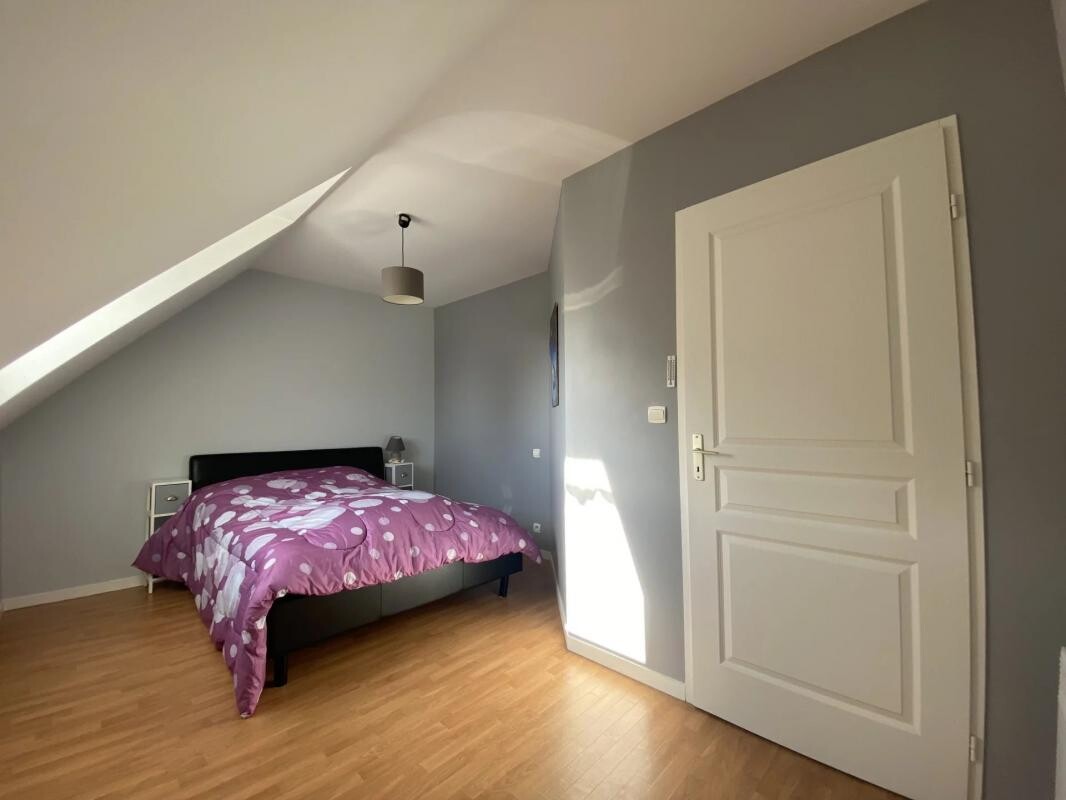 Photo 11 : Maison T4 bis 95 m² - Espace nuit / sde au rdc - Saint-Armel –  800 m du Golfe