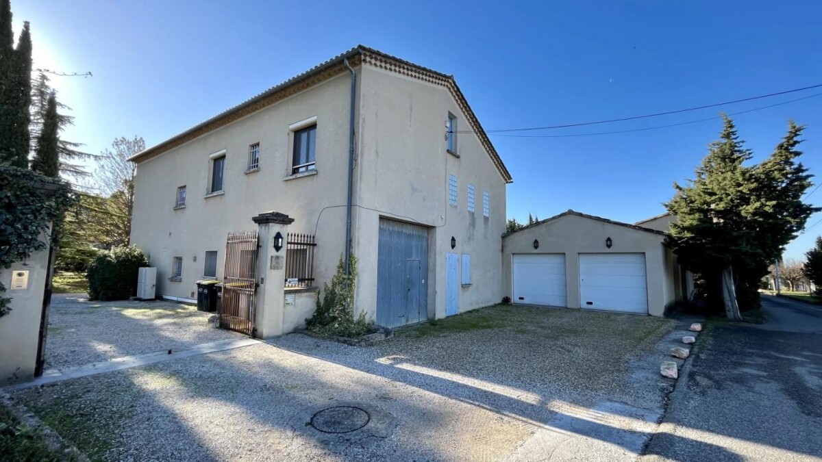 Photo 13 : Villa avec gite et dépendances à Aubignan dans le Vaucluse
