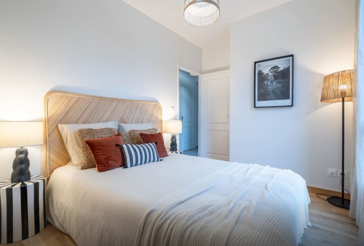 Photo 2 : T4 – 83 m² – Balcon 12 m² –Charly