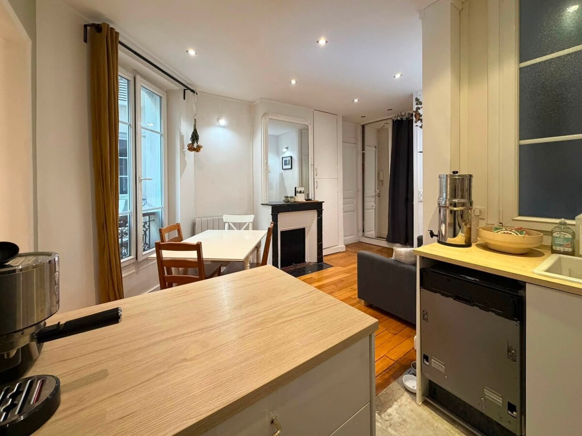 Photo 6 : Appartement - Paris - 37.51m²