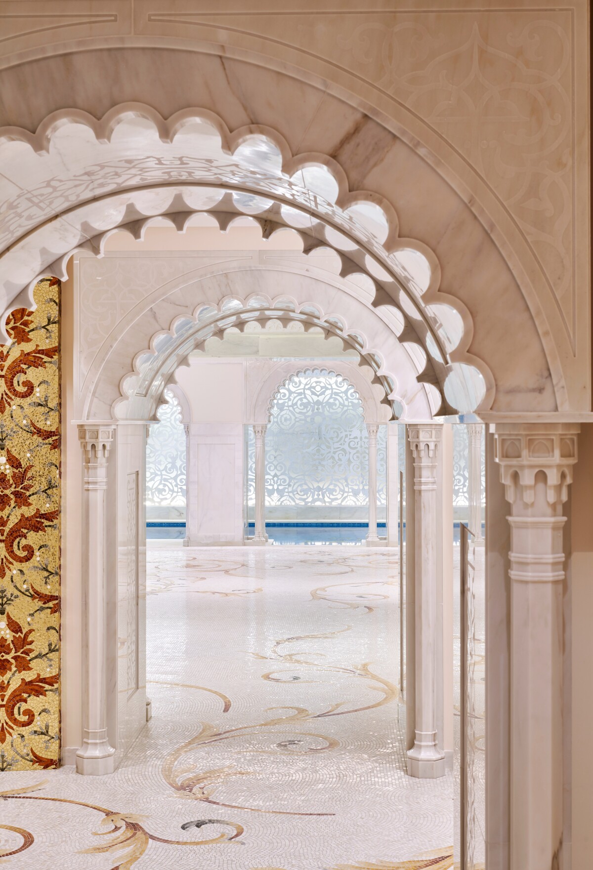 Photo 1 : Château, Maison - Paris 16eme - 1700m²