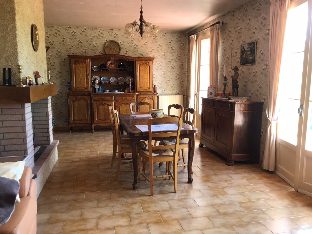 Photo 4 : Villa - Saint-Sulpice-sur-Lèze - 113m²