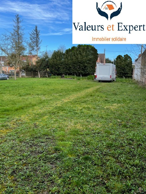Photo 1 : Terrain - Templemars - 712m²