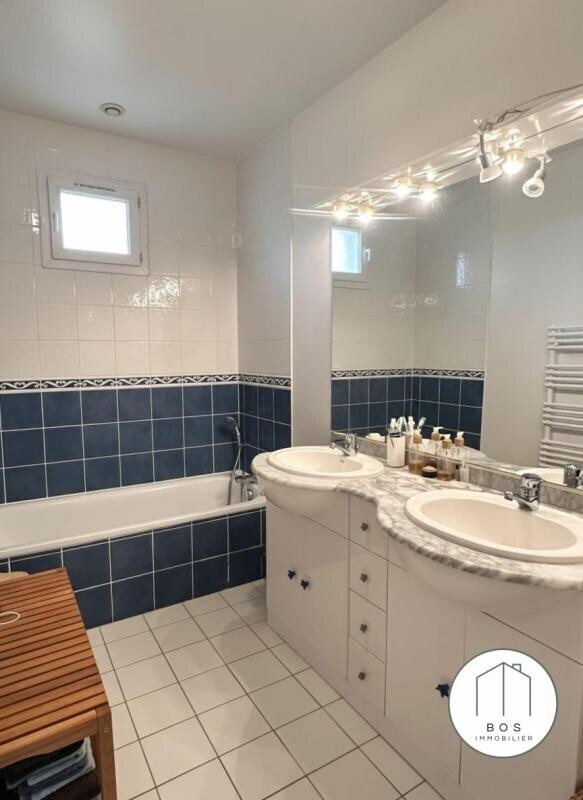 Photo 10 : Maison avec jardin dans résidence sécurisée avec piscine