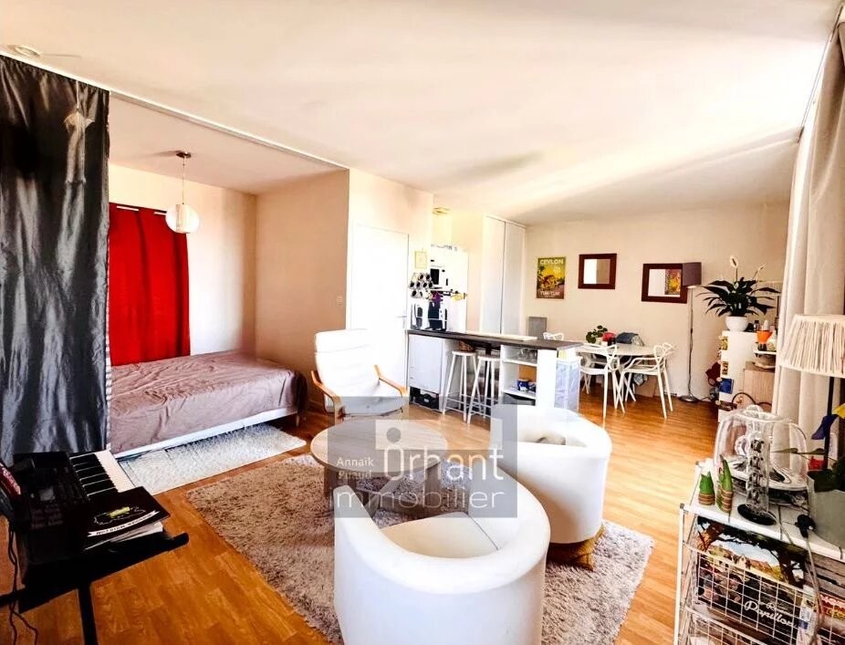 Photo 4 : Appartement T1 bis 35,40m² Hyper Centre Vannes