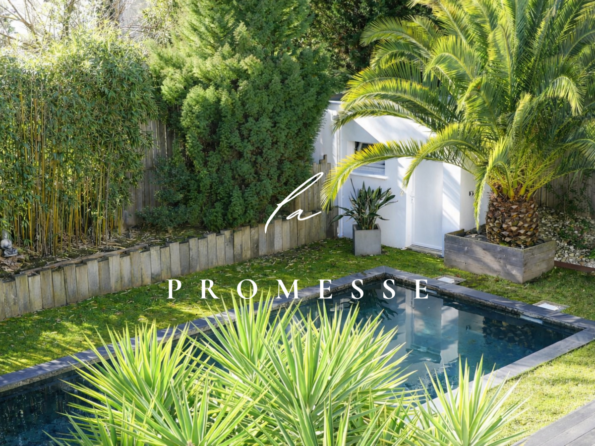 Photo 10 : FAMILY HOUSE - Terrasse & Piscine