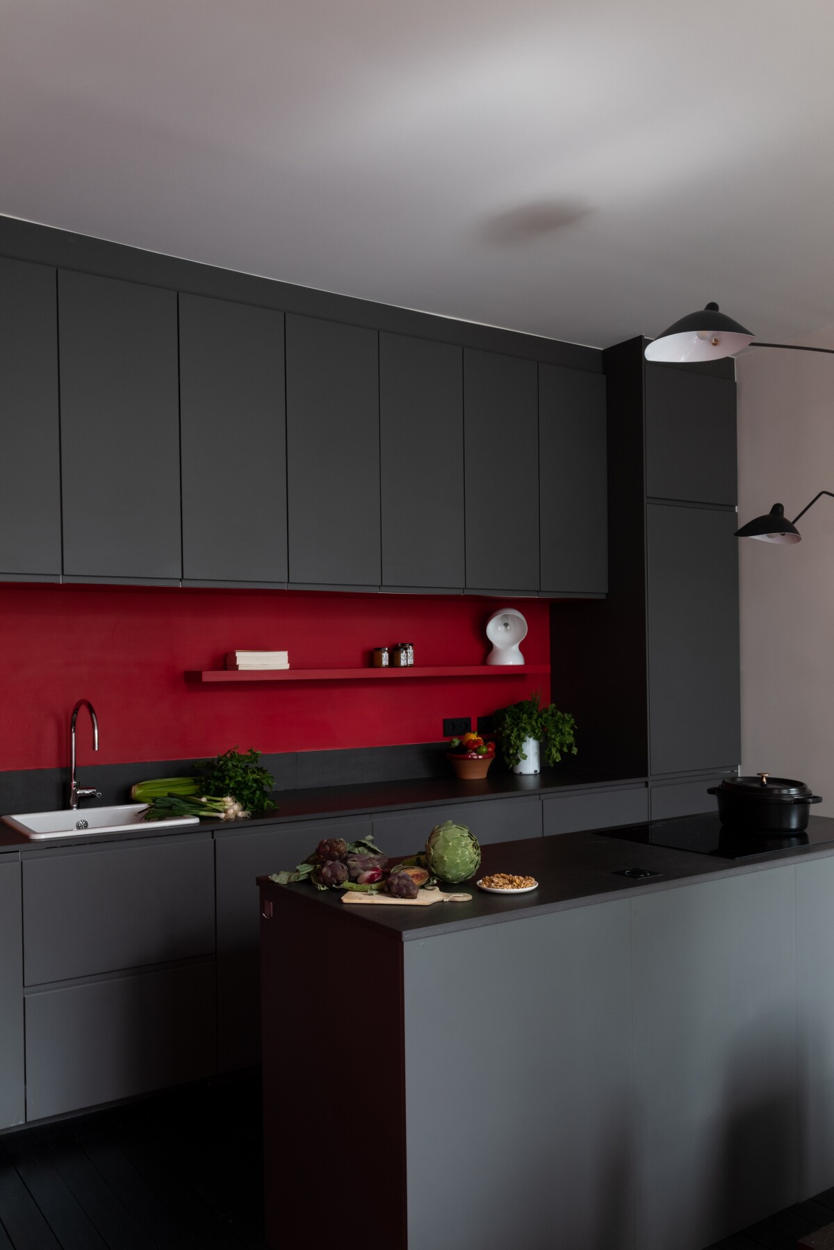 Photo 5 : Appartement - Paris - 80m²