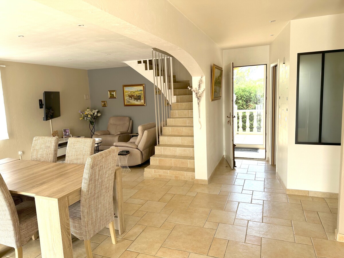 Photo 5 : Le Luc - Magnifique villa 153m² avec piscine