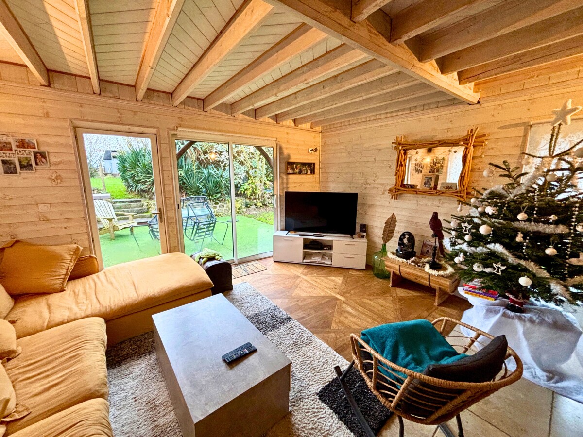 Photo 5 : Maison - Lanhélin - 140m²